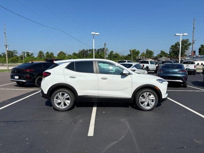 2026 Buick Encore GX Preferred