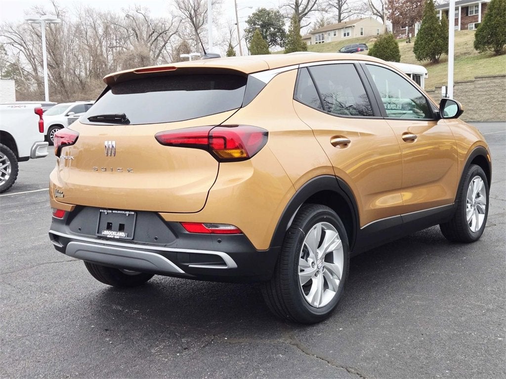 2026 Buick Encore GX Preferred
