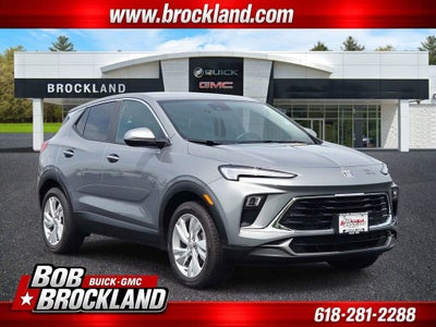 2024 Buick Encore GX Preferred