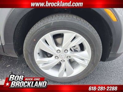2024 Buick Encore GX Preferred