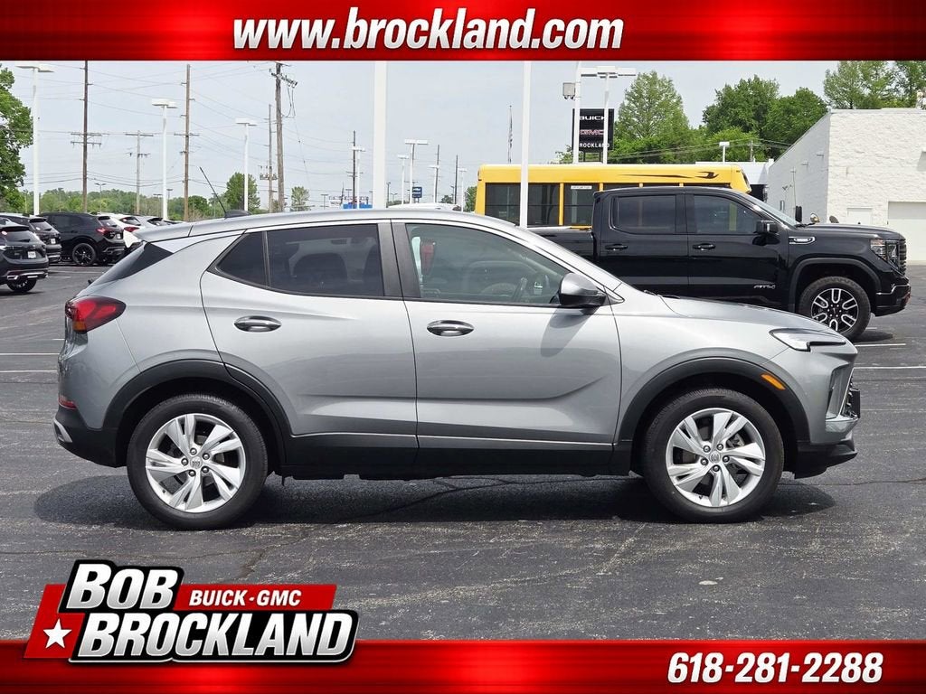 2024 Buick Encore GX Preferred