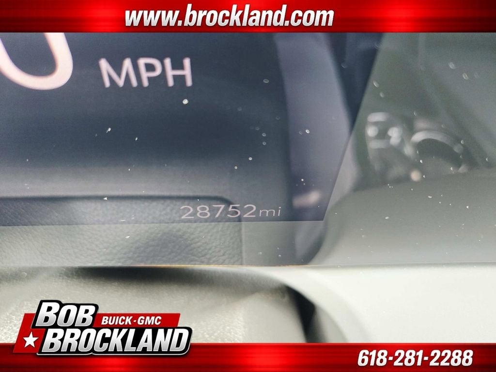 2024 Buick Encore GX Preferred