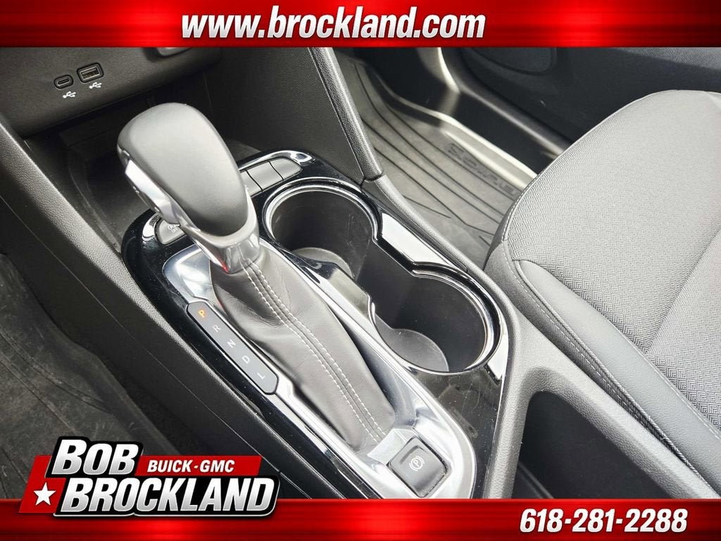 2024 Buick Encore GX Preferred