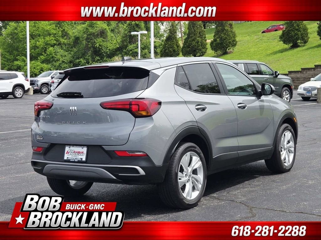 2024 Buick Encore GX Preferred