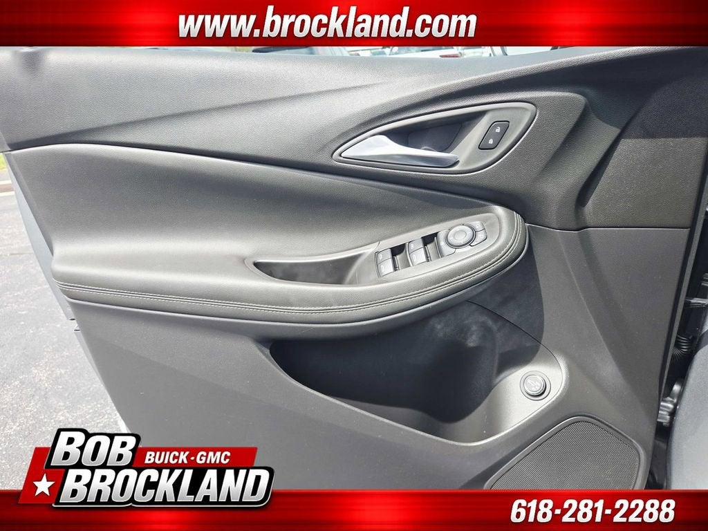 2024 Buick Encore GX Preferred