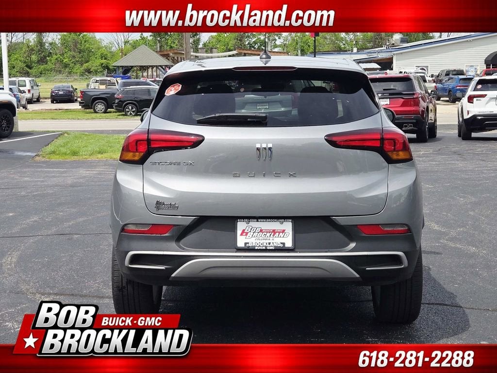 2024 Buick Encore GX Preferred