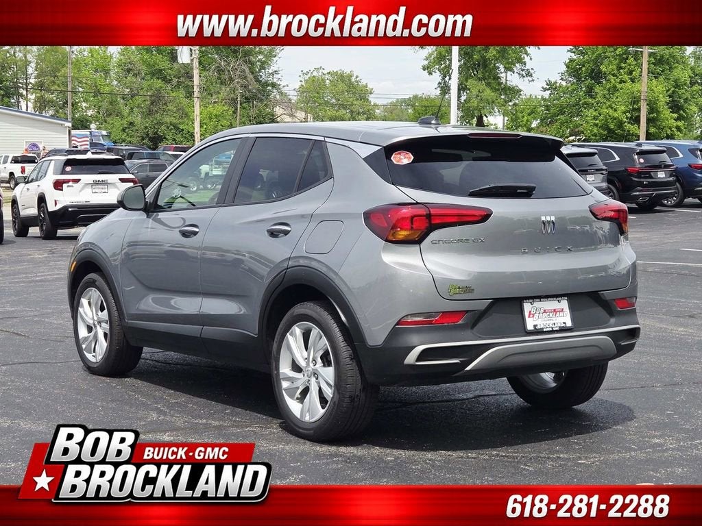 2024 Buick Encore GX Preferred