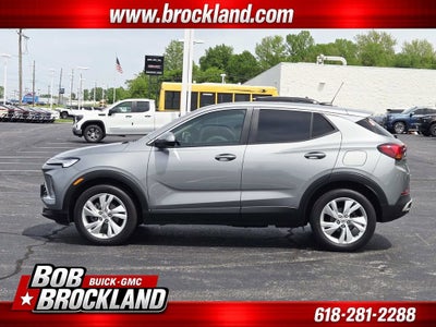 2024 Buick Encore GX Preferred
