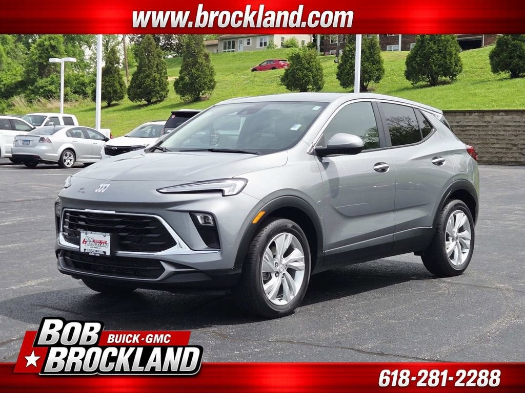 2024 Buick Encore GX Preferred