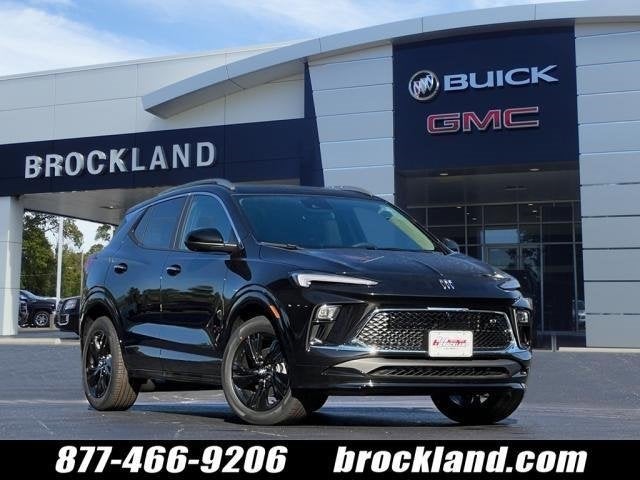 2025 Buick Encore GX Sport Touring