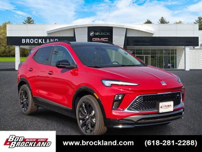 2026 Buick Encore GX Sport Touring