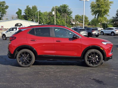 2026 Buick Encore GX Sport Touring