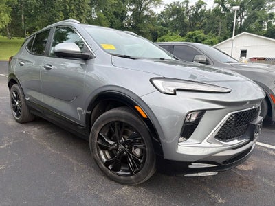 2024 Buick Encore GX Sport Touring
