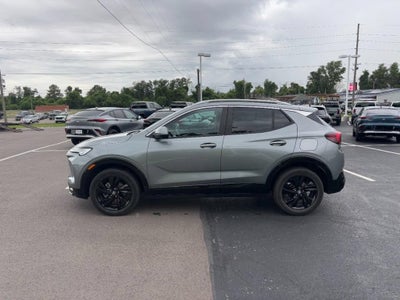 2024 Buick Encore GX Sport Touring