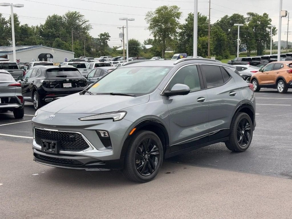 2024 Buick Encore GX Sport Touring