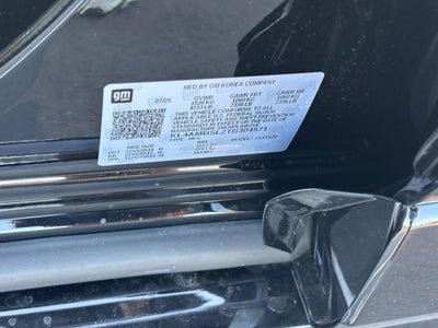 2026 Buick Encore GX Sport Touring