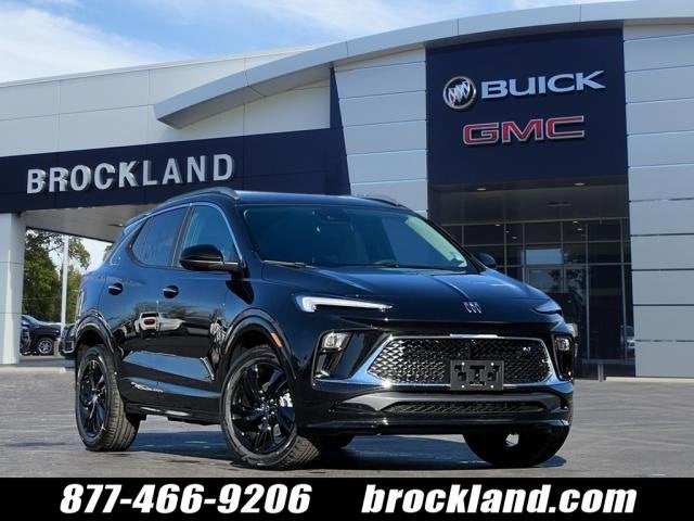 2025 Buick Encore GX Sport Touring