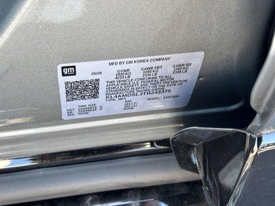 2026 Buick Encore GX Sport Touring