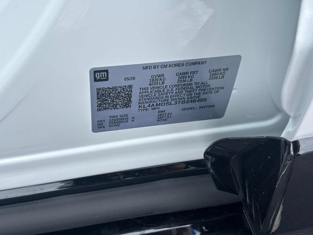 2026 Buick Encore GX Sport Touring