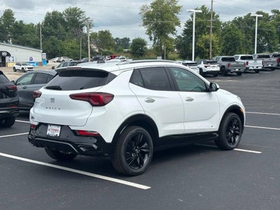 2026 Buick Encore GX Sport Touring