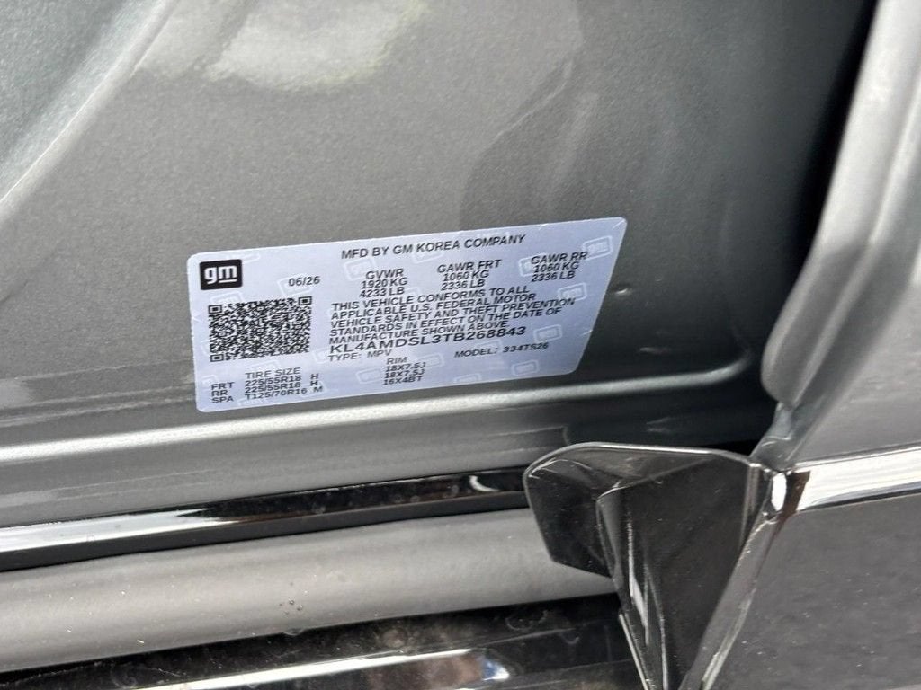 2026 Buick Encore GX Sport Touring