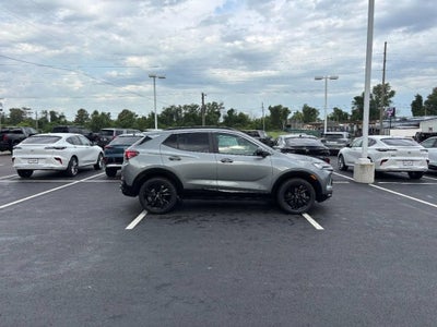 2026 Buick Encore GX Sport Touring