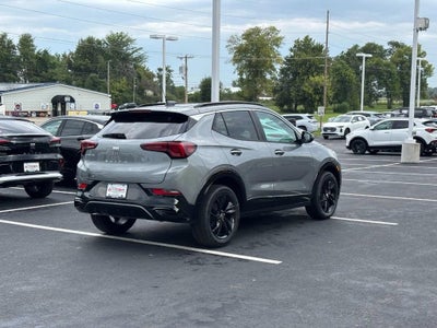 2026 Buick Encore GX Sport Touring