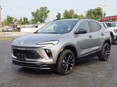 2026 Buick Encore GX Sport Touring