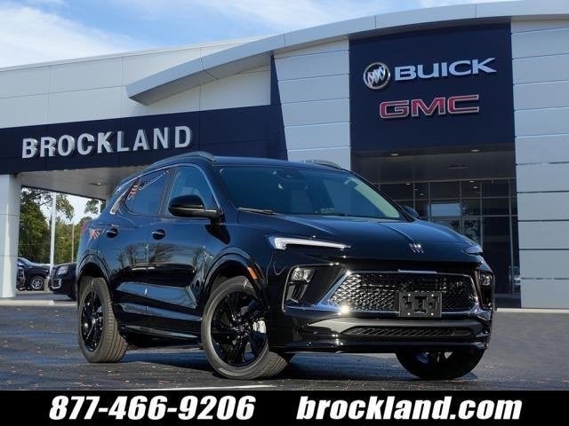 2025 Buick Encore GX Sport Touring