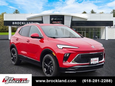 2026 Buick Encore GX Sport Touring