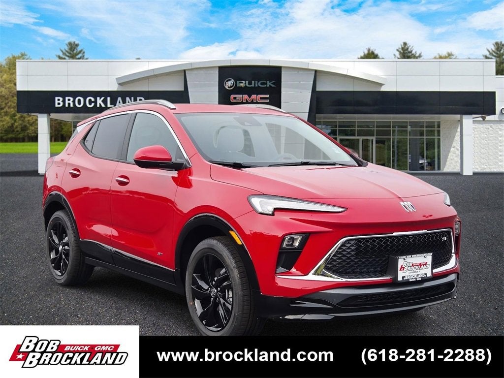 2026 Buick Encore GX Sport Touring