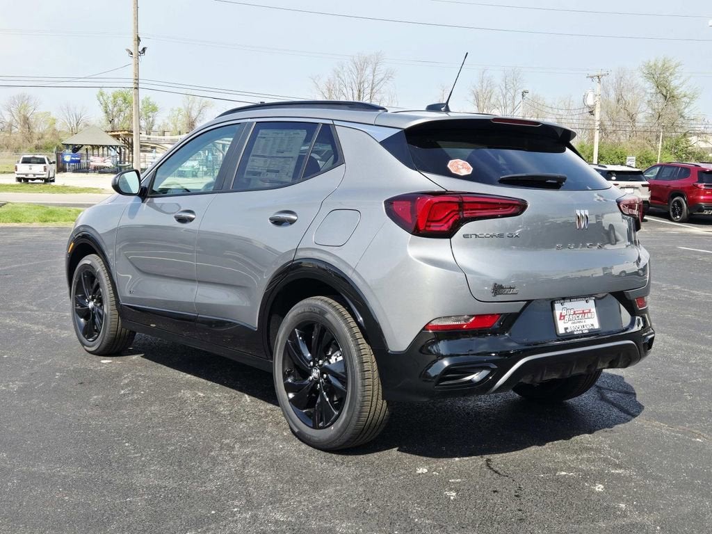 2026 Buick Encore GX Sport Touring
