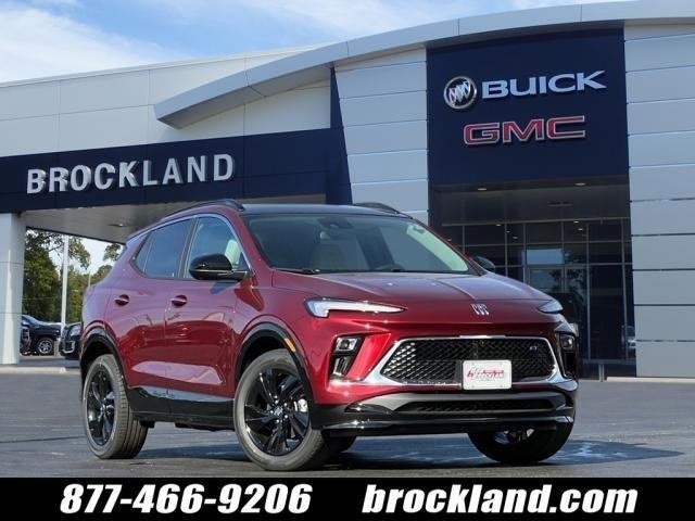 2025 Buick Encore GX Sport Touring
