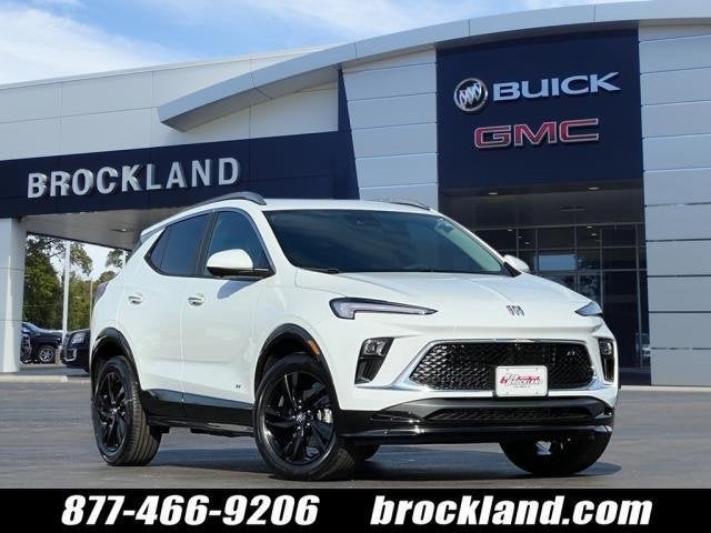2025 Buick Encore GX Sport Touring