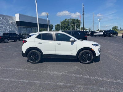 2026 Buick Encore GX Sport Touring
