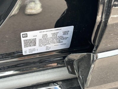 2026 Buick Encore GX Sport Touring