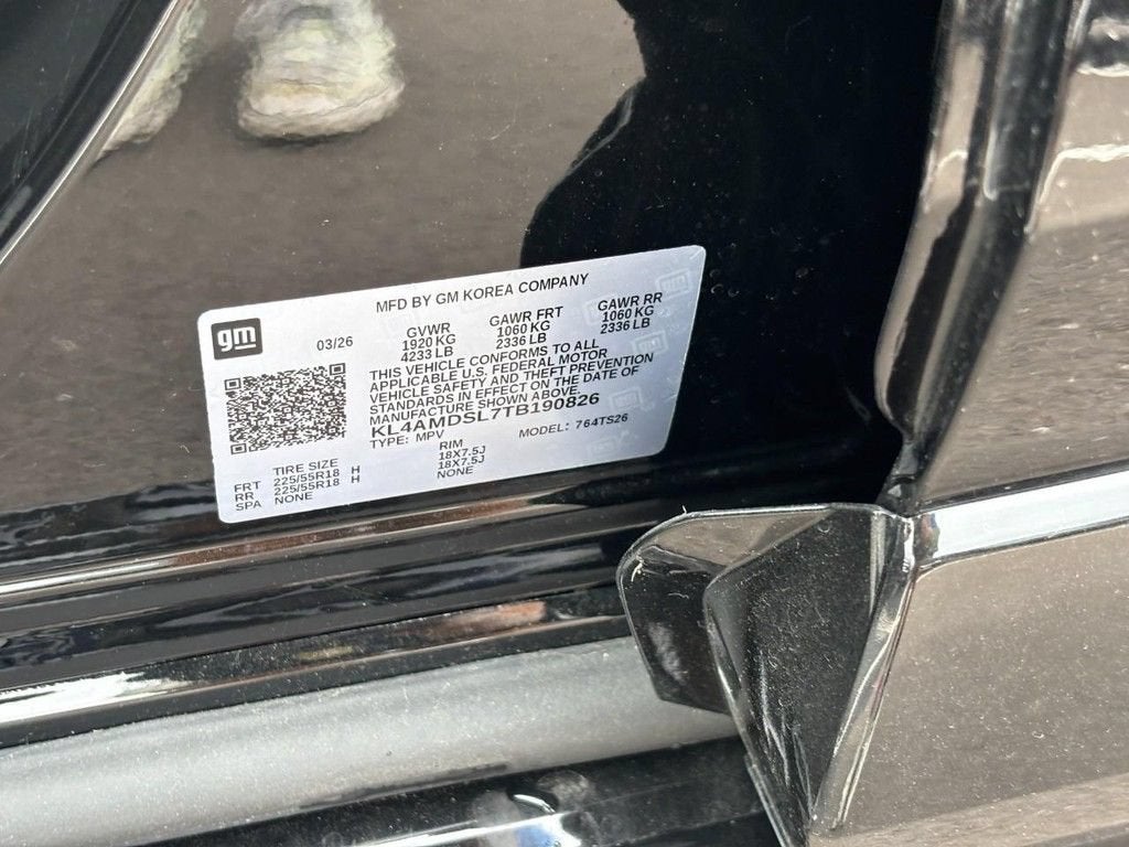 2026 Buick Encore GX Sport Touring