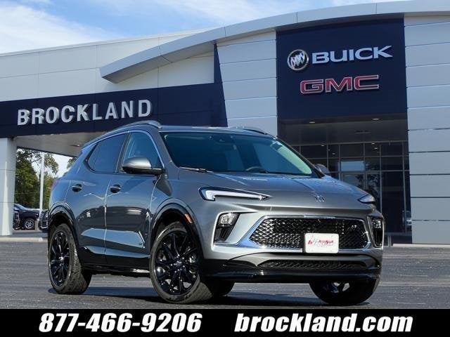 2025 Buick Encore GX Sport Touring