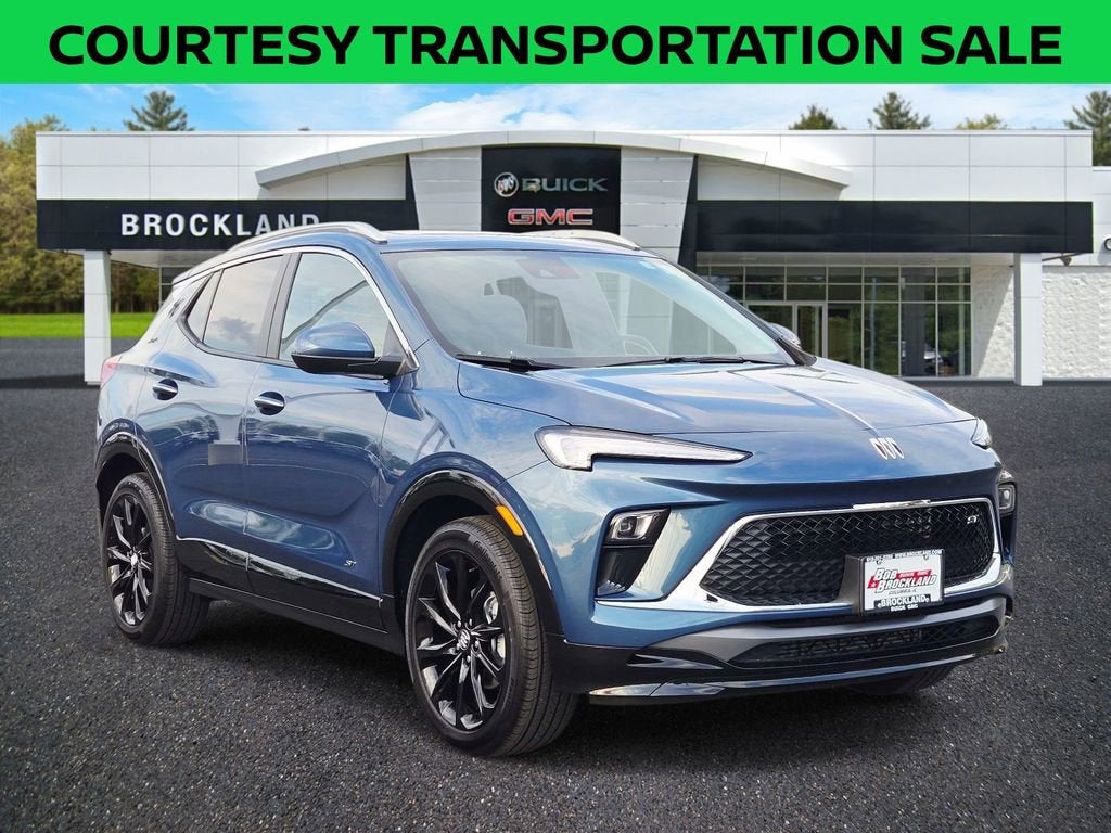 2026 Buick Encore GX Sport Touring