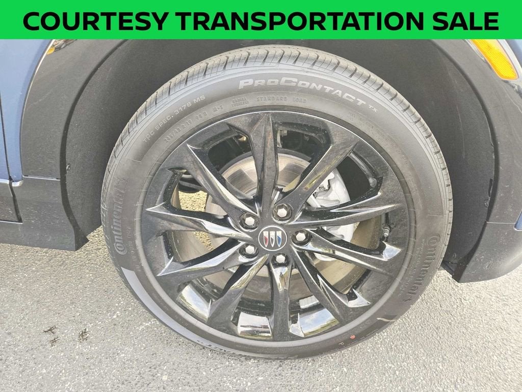 2026 Buick Encore GX Sport Touring