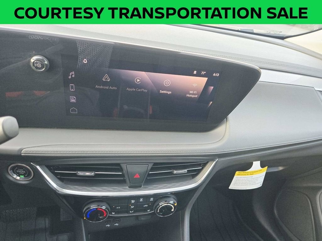 2026 Buick Encore GX Sport Touring