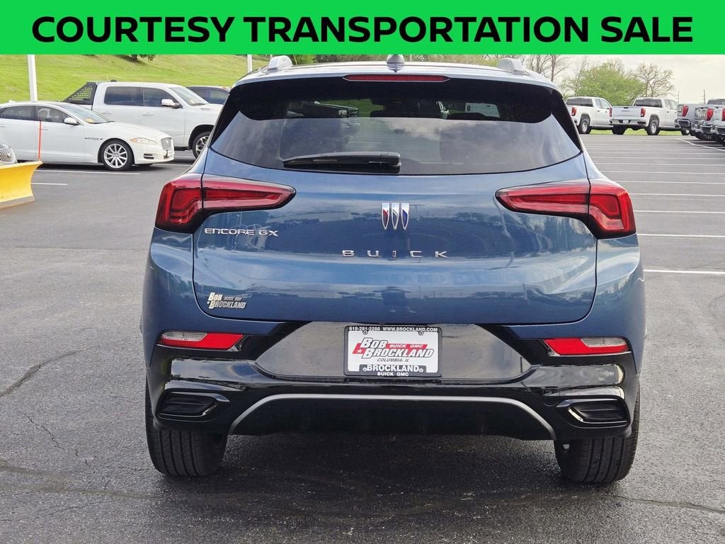 2026 Buick Encore GX Sport Touring