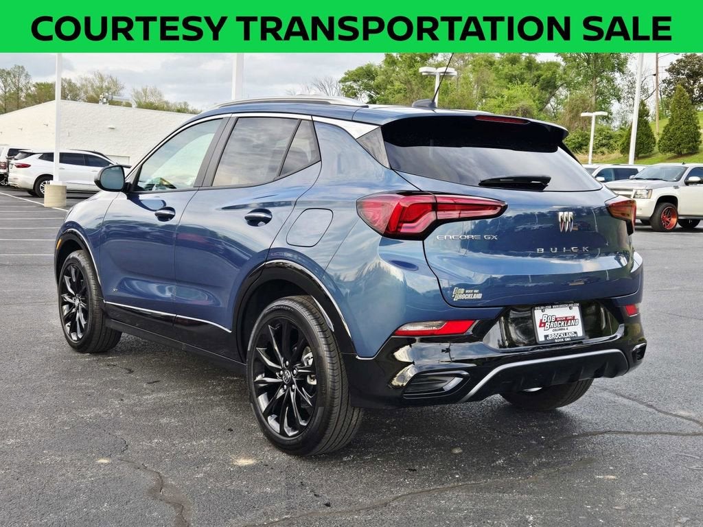 2026 Buick Encore GX Sport Touring