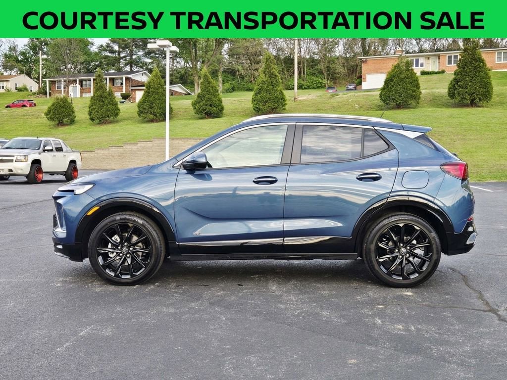2026 Buick Encore GX Sport Touring