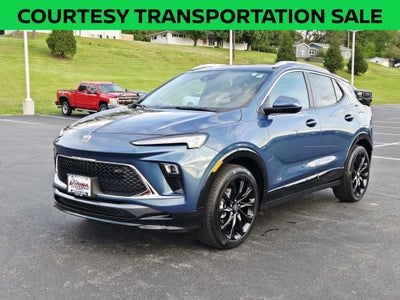 2026 Buick Encore GX Sport Touring