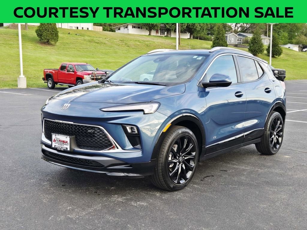 2026 Buick Encore GX Sport Touring