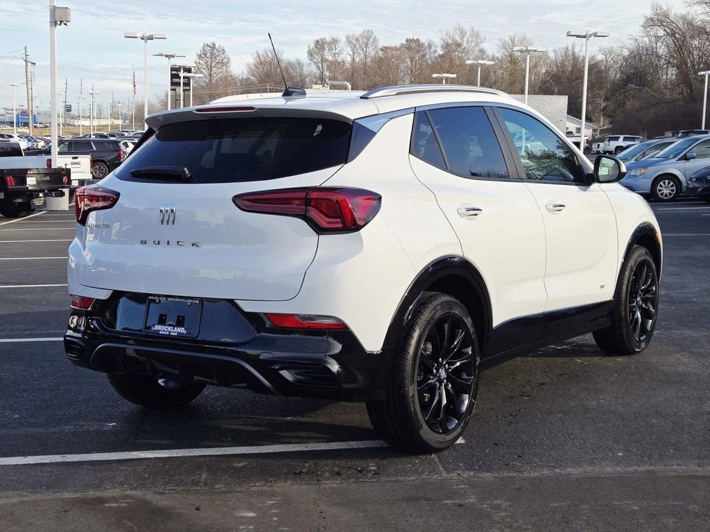 2026 Buick Encore GX Sport Touring