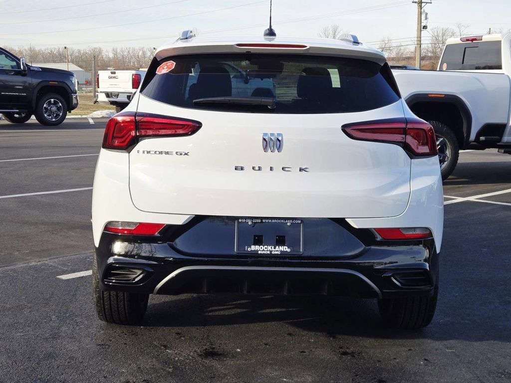 2026 Buick Encore GX Sport Touring