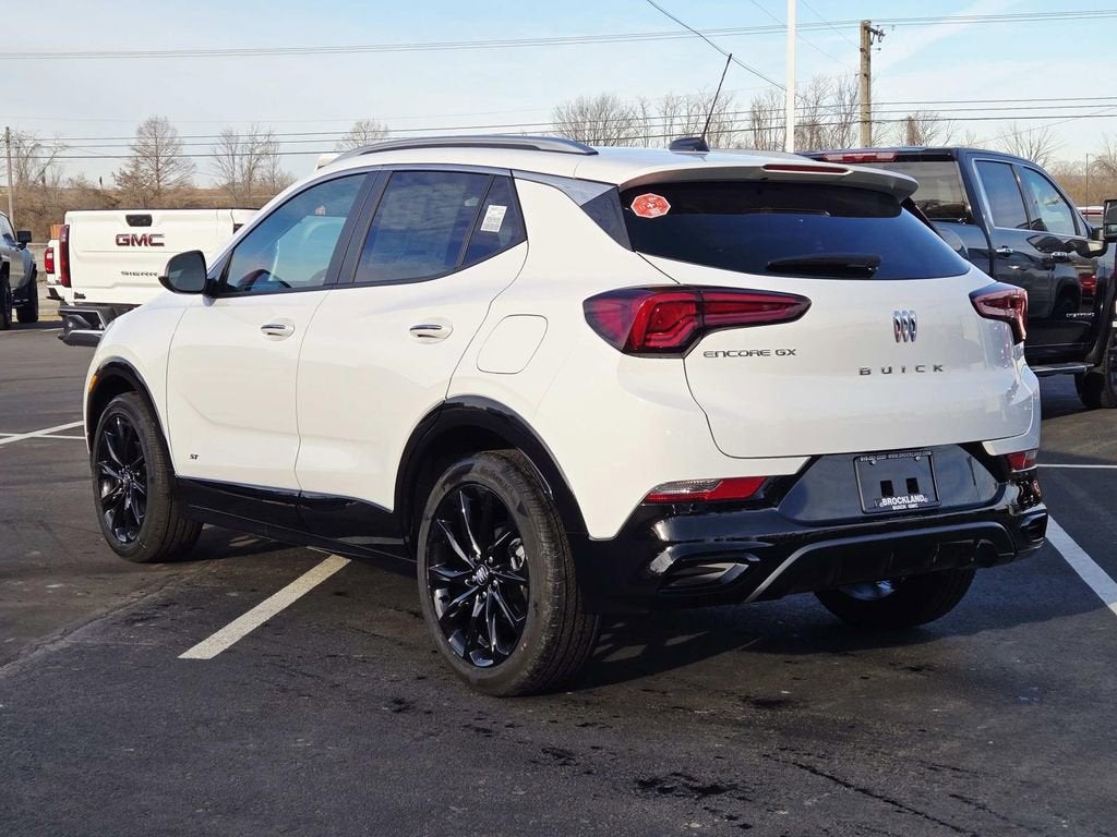 2026 Buick Encore GX Sport Touring