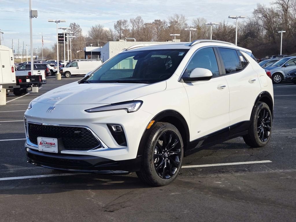2026 Buick Encore GX Sport Touring